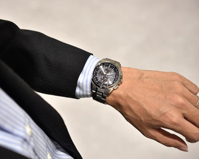 40代男性におすすめのおしゃれメンズ腕時計ブランド16選！販売店が厳選