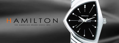 【2024年版】ハミルトンの人気メンズ腕時計ランキングTOP15！シリーズ別に販売店が厳選