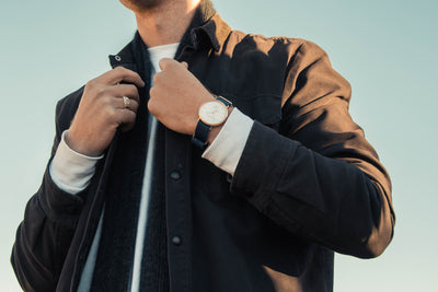【カジュアルシーンに最適】30代男性におすすめ腕時計ブランド15選