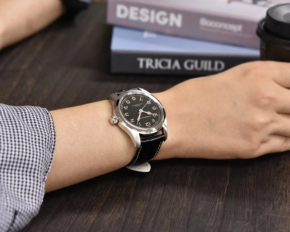 ハミルトン　時計 ハミルトンのカーキの人気モデルTOP12！人気の理由を専門店が