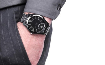 アルマーニのメンズ腕時計はダサくて恥ずかしい？時計屋が評判やイメージはどうか調査！