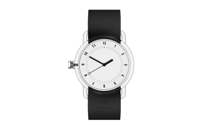 TID WATCHES 世界限定と未流通 2個セット 北欧デザイン ティッド スウェーデン発「ティッド ウォッチズ」の新作時計 - 光と影で姿