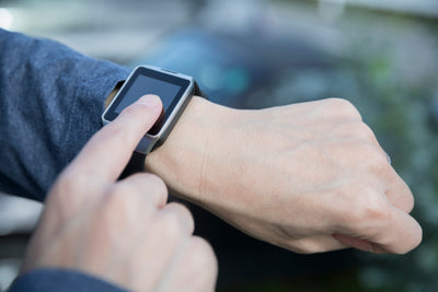 【2020最新版】ハイテク腕時計のスマートウォッチの選び方