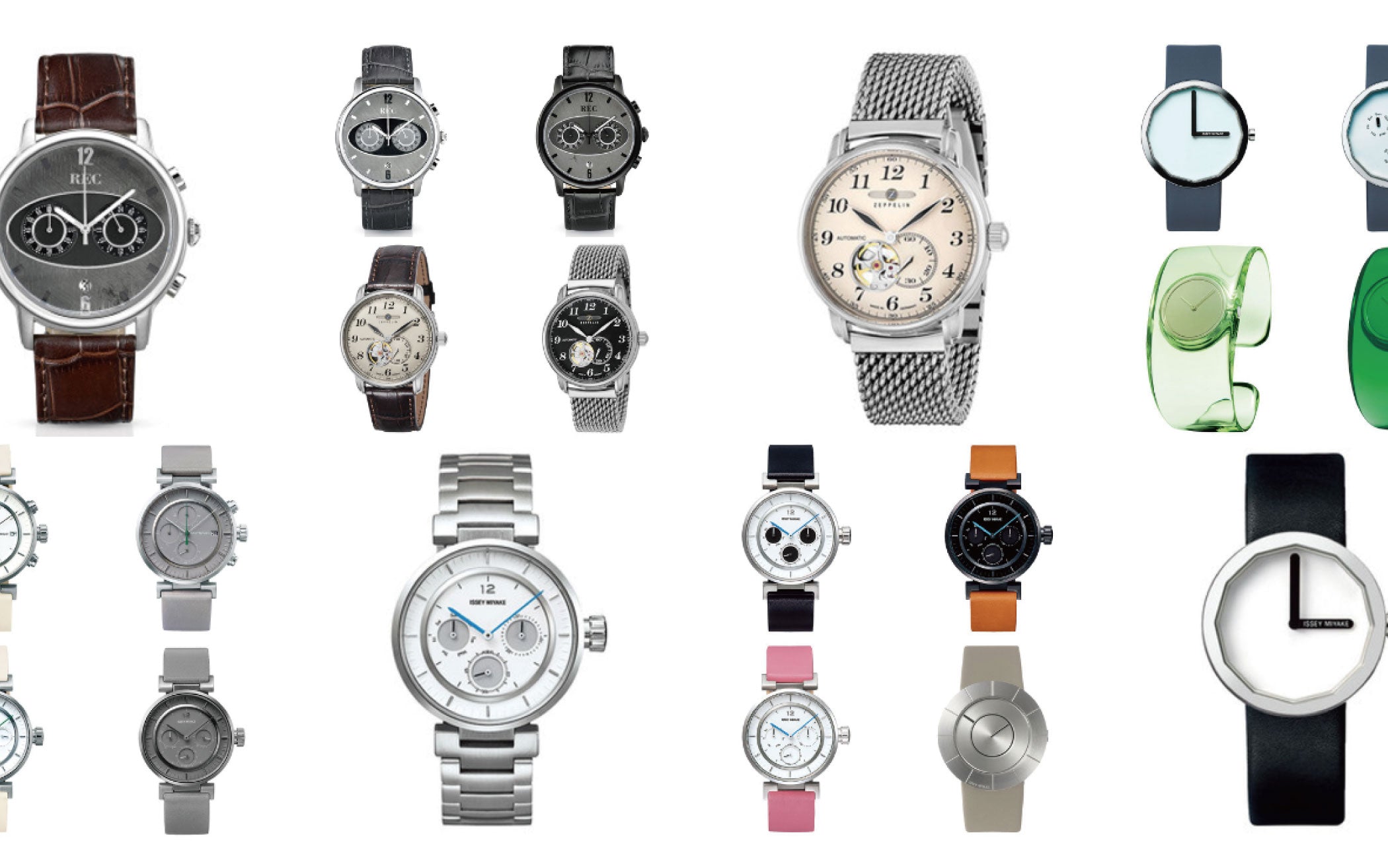 腕時計のケースとは？その種類を腕時計専門店が解説｜腕時計本舗