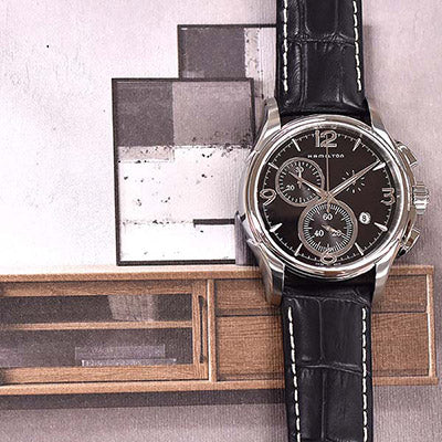 ハミルトン『ジャズマスター』腕時計のリアルな評価を徹底解説！オススメモデルも