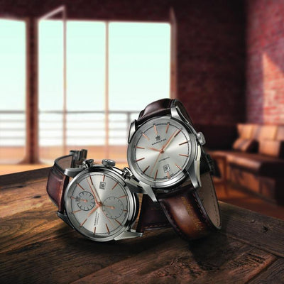 ハミルトンのメンズで人気の腕時計とは⁉選び方と人気モデルをご紹介