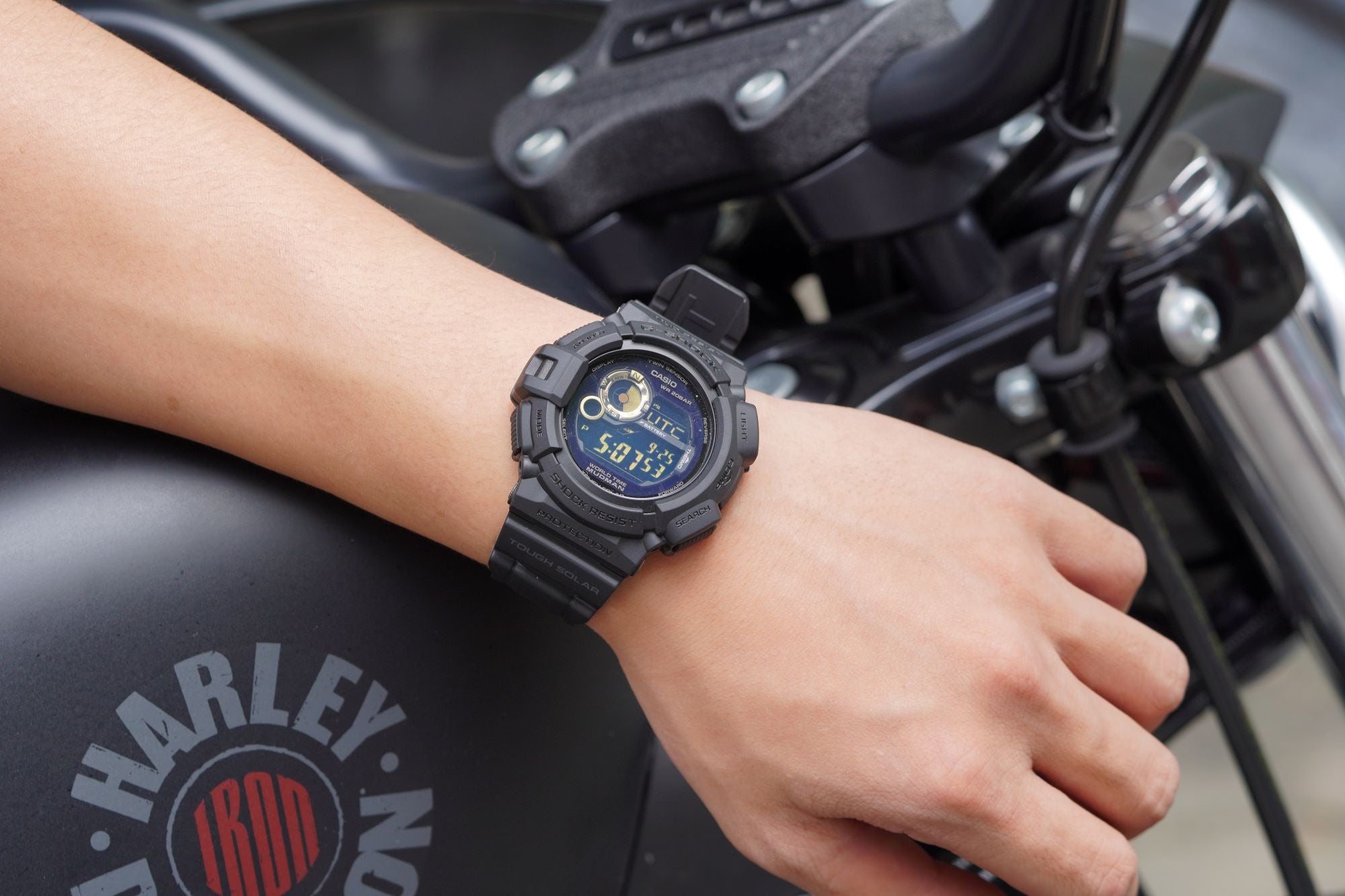 その他ブランド 無地 腕時計(デジタル) 米国の腕時計ブランド「タイメックス」が、 80年代デザインが