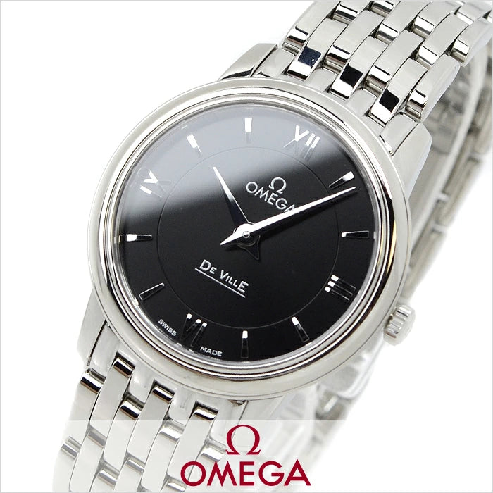 腕時計 OMEGA オメガ Devil デビル 3針クォーツ デイト 2025年最新