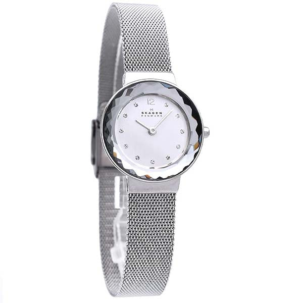 スカーゲン SKAGEN スティール 456SSS レディース