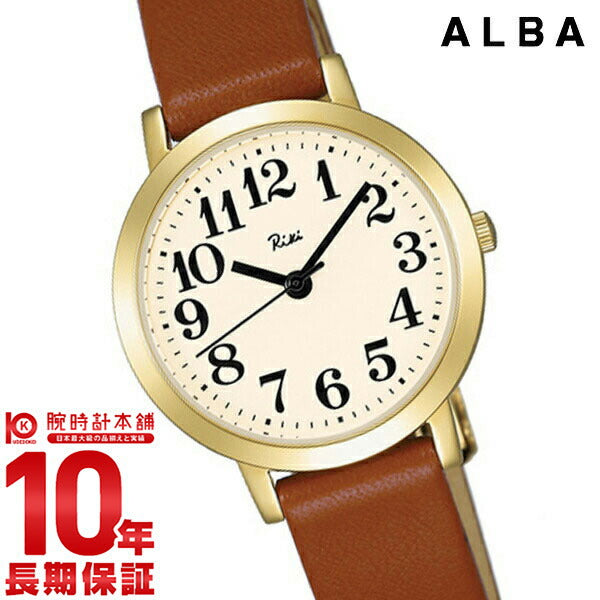 セイコー アルバ ALBA リキワタナベ AKQK411 レディース 腕時計 時計