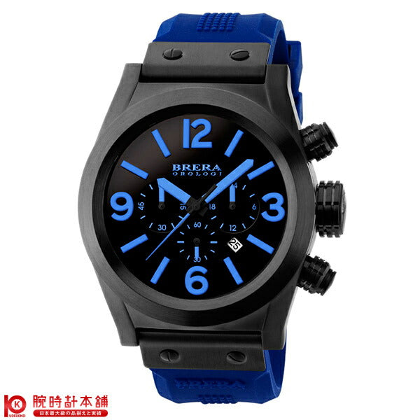 ブレラオロロージ BRERAOROLOGI ETERNOCHRONO BRETC4565 メンズ