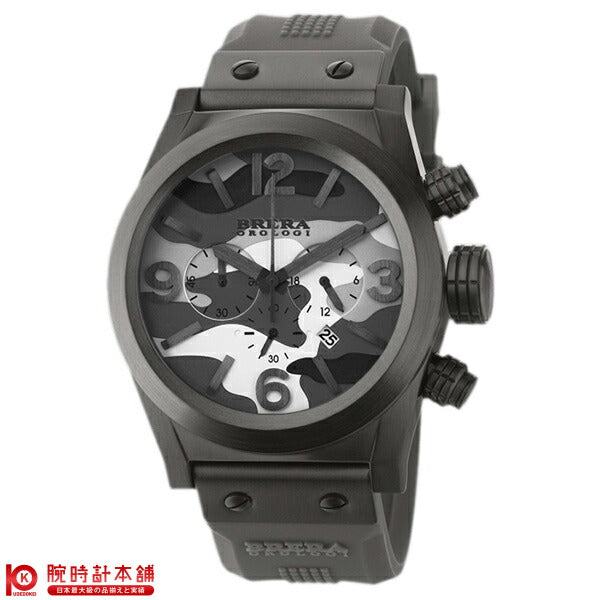 ブレラオロロージ BRERAOROLOGI ETERNOCHRONO JapanLimited BRETC4520CM メンズ
