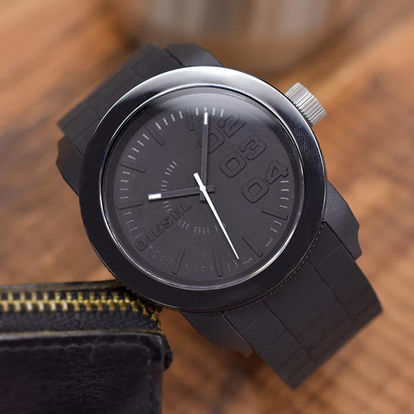 ディーゼル DIESEL  DZ1437 メンズ