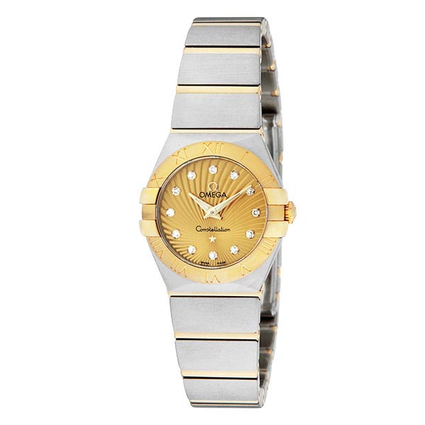 オメガ コンステレーション OMEGA 123.20.24.60.58.001 レディース