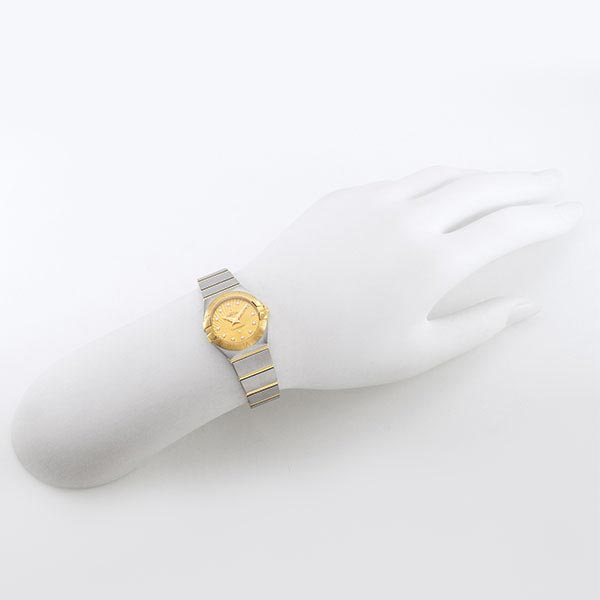 オメガ コンステレーション OMEGA 123.20.24.60.58.001 レディース