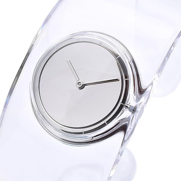 イッセイミヤケ ISSEYMIYAKE O (オー) クリア SILAW001 レディース