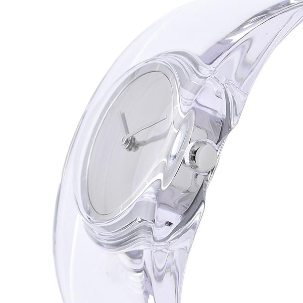 イッセイミヤケ ISSEYMIYAKE O (オー) クリア SILAW001 レディース