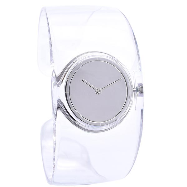 イッセイミヤケ ISSEYMIYAKE O (オー) クリア SILAW001 レディース