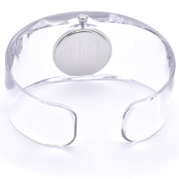 イッセイミヤケ ISSEYMIYAKE O (オー) クリア SILAW001 レディース