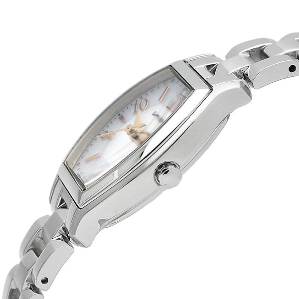 シチズン ウィッカ wicca ソーラーテック KH8-713-11 レディース