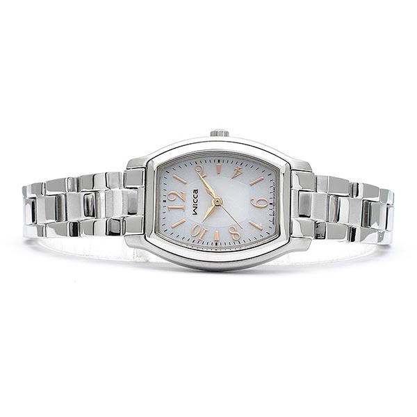 シチズン ウィッカ wicca ソーラーテック KH8-713-11 レディース