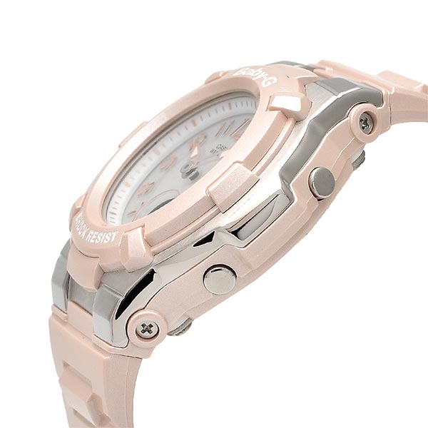 カシオ ベビーG BABY-G トリッパー ソーラー電波 BGA-1100-4BJF レディース