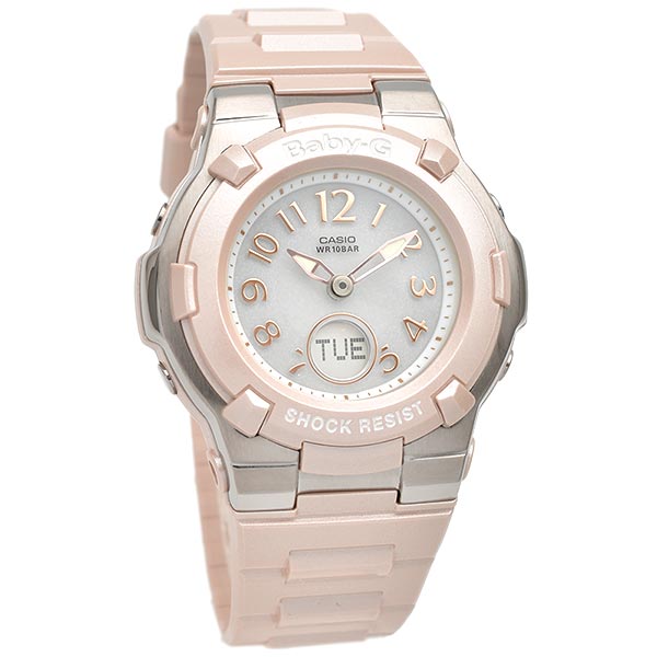 カシオ ベビーG BABY-G トリッパー ソーラー電波 BGA-1100-4BJF レディース