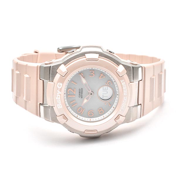 カシオ ベビーG BABY-G トリッパー ソーラー電波 BGA-1100-4BJF レディース