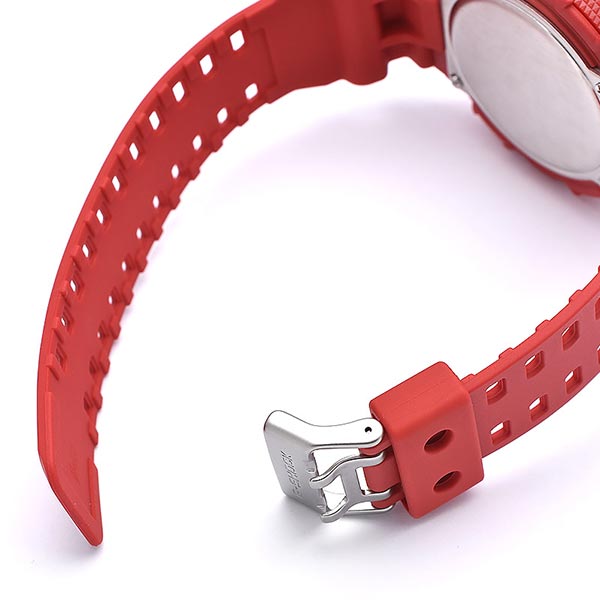 カシオ Gショック G-SHOCK Blue and Red Series GA-110AC-4AJF メンズ