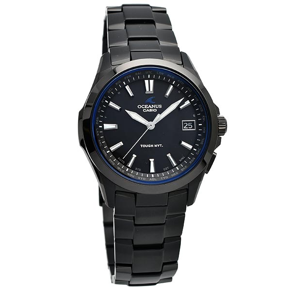 カシオ オシアナス OCEANUS オシアナス OCW-S100B-1AJF メンズ