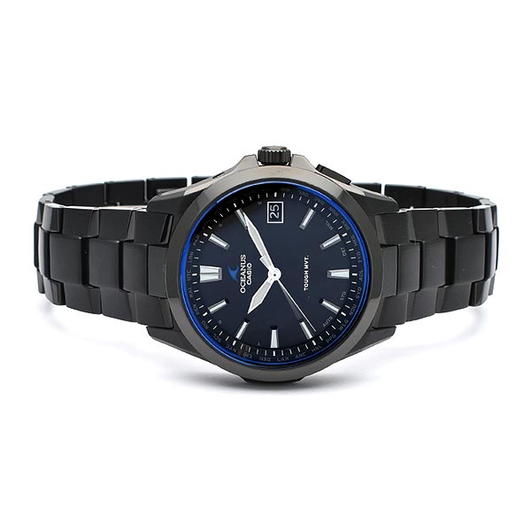 カシオ オシアナス OCEANUS オシアナス OCW-S100B-1AJF メンズ