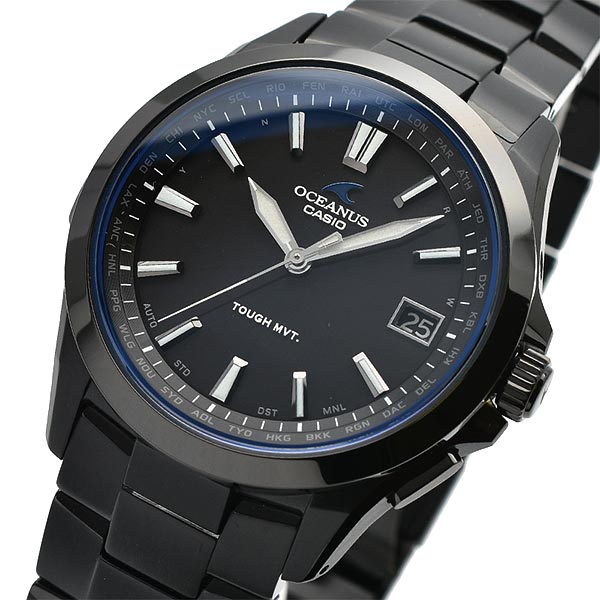 カシオ オシアナス OCEANUS オシアナス OCW-S100B-1AJF メンズ