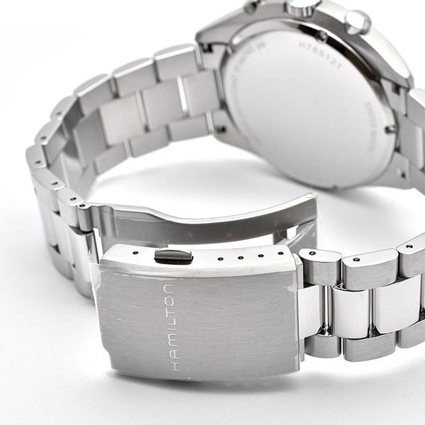 ハミルトン カーキ HAMILTON アビエーション パイロット パイオニア クロノグラフ H76512133 メンズ