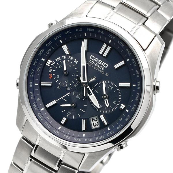 カシオ リニエージ LINEAGE リニエージ LIW-M610D-2AJF メンズ