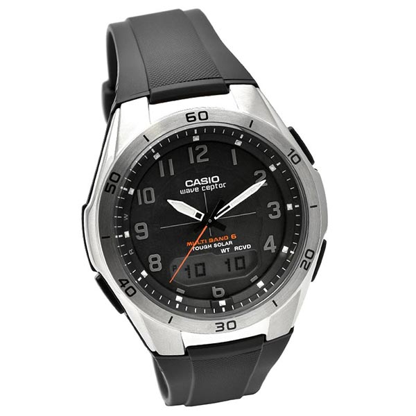 カシオ ウェーブセプター WAVECEPTOR ソーラー電波 WVA-M640-1A2JF メンズ