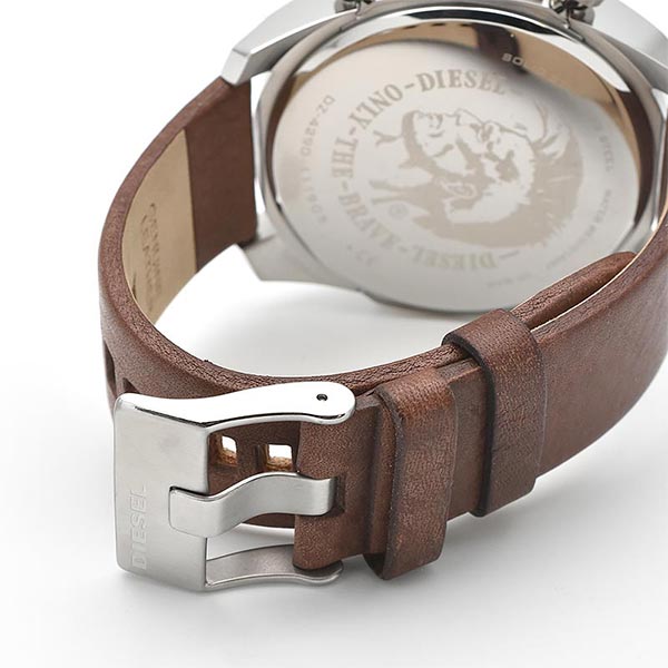 ディーゼル DIESEL メガチーフ クロノグラフ DZ4290 メンズ