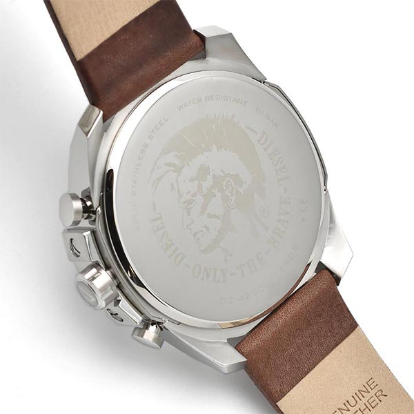 ディーゼル DIESEL メガチーフ クロノグラフ DZ4290 メンズ