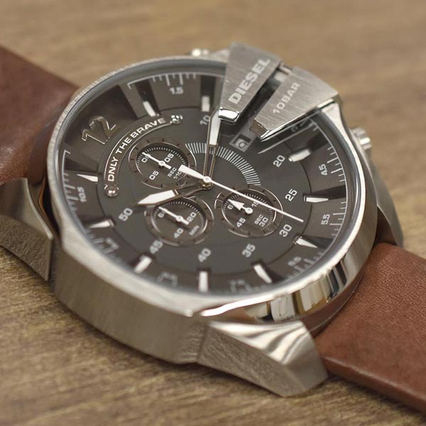 ディーゼル DIESEL メガチーフ クロノグラフ DZ4290 メンズ
