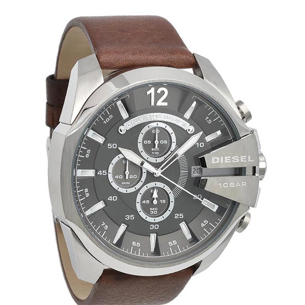 ディーゼル DIESEL メガチーフ クロノグラフ DZ4290 メンズ