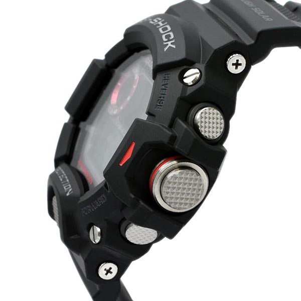 カシオ Gショック G-SHOCK レンジマン 世界6局ソーラー電波 GW-9400J-1JF メンズ