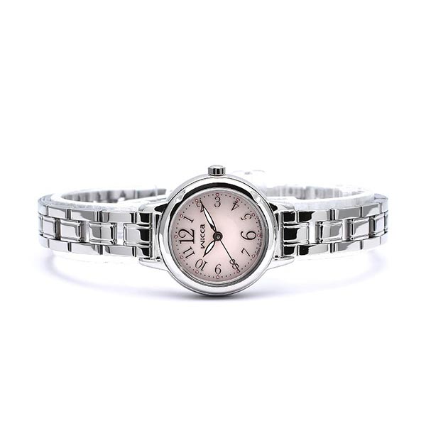 シチズン ウィッカ wicca ソーラーテック KH9-914-91 レディース