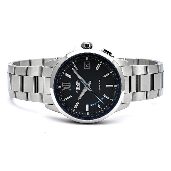 カシオ オシアナス OCEANUS オシアナス OCW-T150-1AJF メンズ