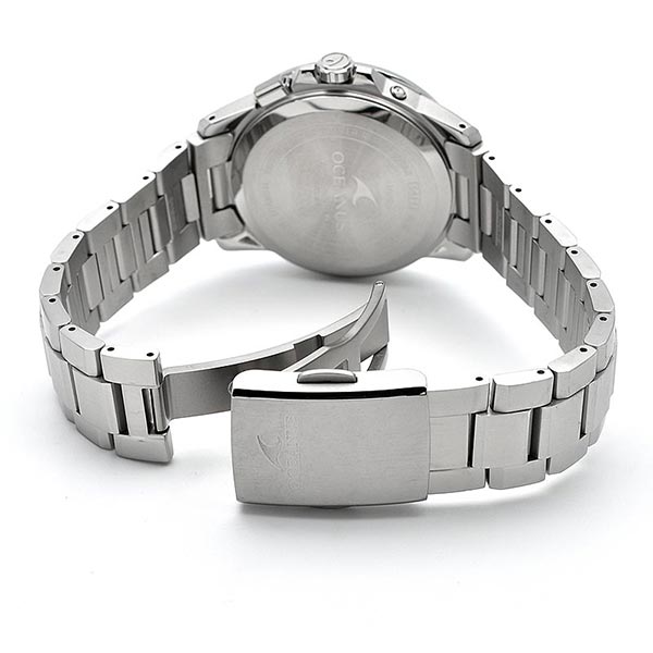 カシオ オシアナス OCEANUS オシアナス OCW-T150-1AJF メンズ