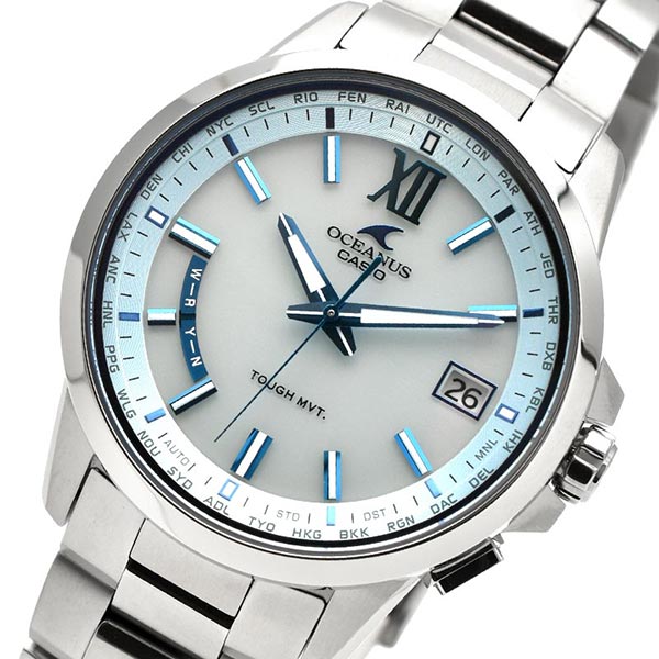 カシオ オシアナス OCEANUS オシアナス OCW-T150-2AJF メンズ