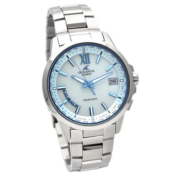 カシオ オシアナス OCEANUS オシアナス OCW-T150-2AJF メンズ