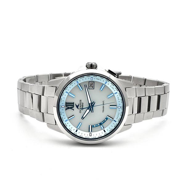 カシオ オシアナス OCEANUS オシアナス OCW-T150-2AJF メンズ