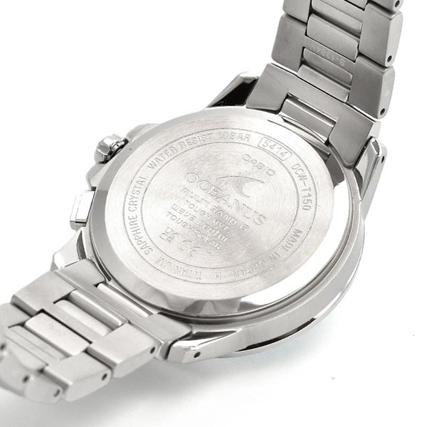 カシオ オシアナス OCEANUS オシアナス OCW-T150-2AJF メンズ