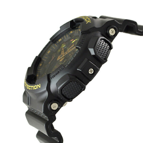 カシオ Gショック G-SHOCK Gショック GA-100CF-1A9JF メンズ