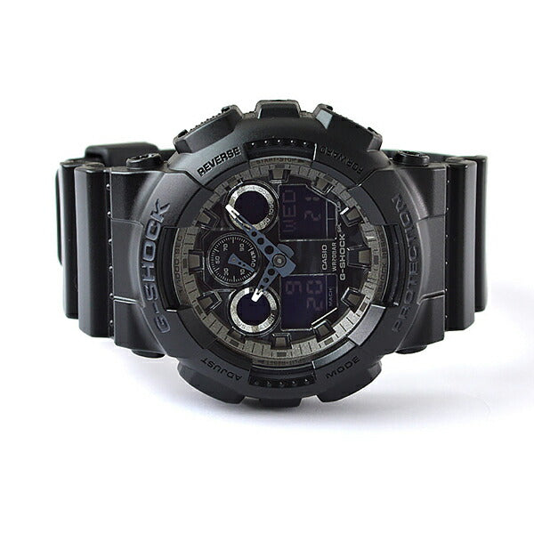 カシオ Gショック G-SHOCK Camouflage Dial Series GA-100CF-1AJF メンズ