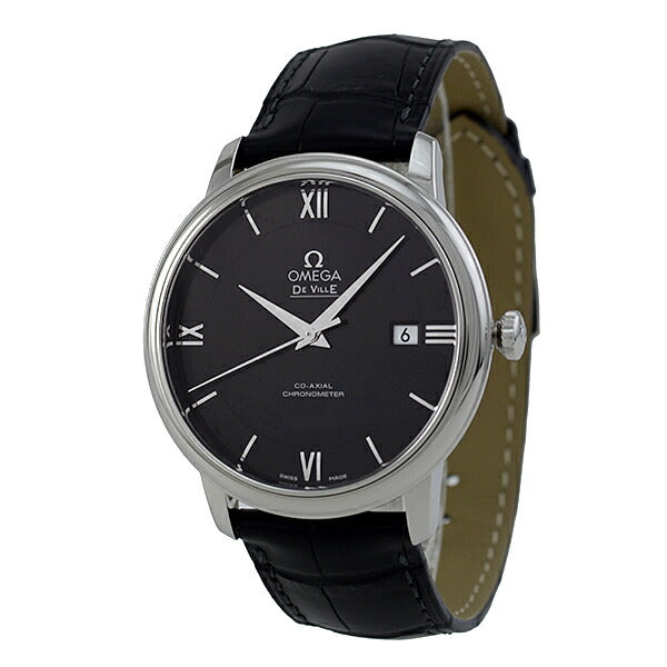 オメガ デビル OMEGA プレステージ 424.13.40.20.01.001 メンズ